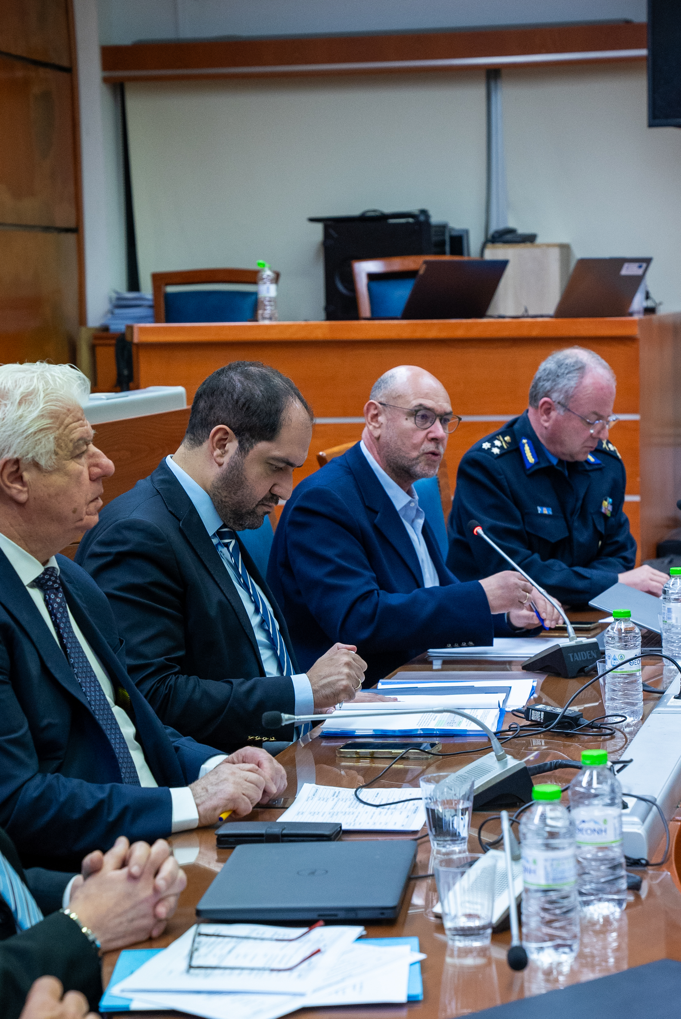 Γ. Κεφαλογιάννης: «Πρόληψη, ετοιμότητα και συντονισμός: Οι βασικοί επιχειρησιακοί στόχοι για την αντιπυρική περίοδο 2026»