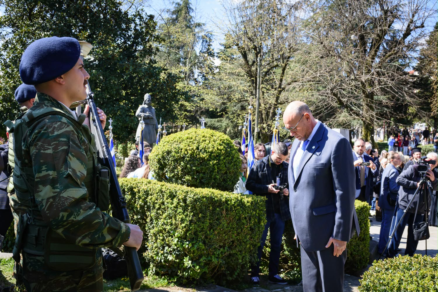 εορτασμός 25