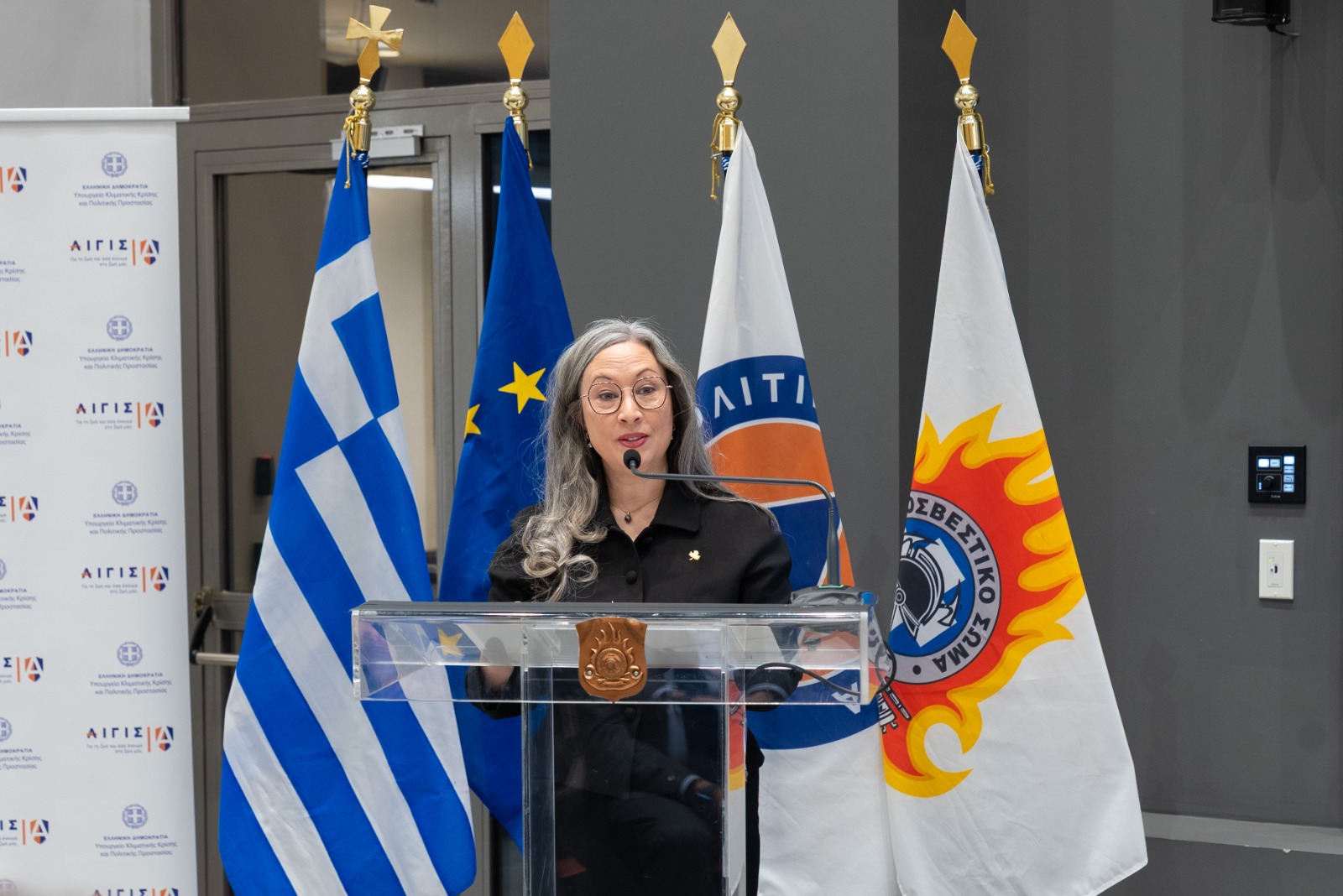 Γ. Κεφαλογιάννης: Με την αναβάθμιση των Canadair επενδύουμε εγκαίρως στην επιχειρησιακή ικανότητα του στόλου, πριν βρεθούμε μπροστά σε δυσκολίες