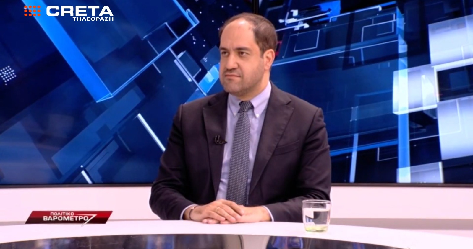 Γ. Κεφαλογιάννης στο CRETA TV: Από την πρόληψη θα κριθεί η αντιπυρική περίοδος - Ο καθαρισμός οικοπέδων από τα βασικά μας εργαλεία