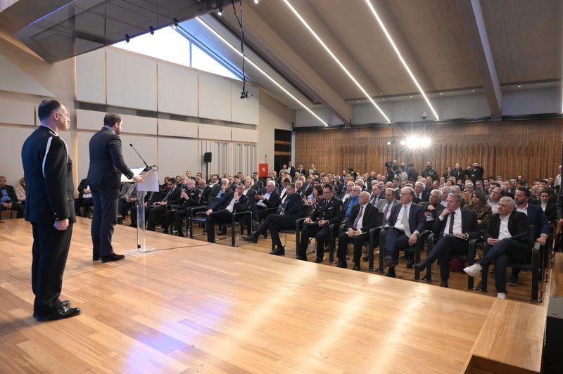 Γιάννης Κεφαλογιάννης : «Στόχος μας είναι ένα σύγχρονο, αποτελεσματικό και ενιαίο σύστημα Πολιτικής Προστασίας, με ισχυρούς Δήμους, κοινή επιχειρησιακή γλώσσα, σαφείς ρόλους και αποφάσεις που στηρίζονται στα δεδομένα»