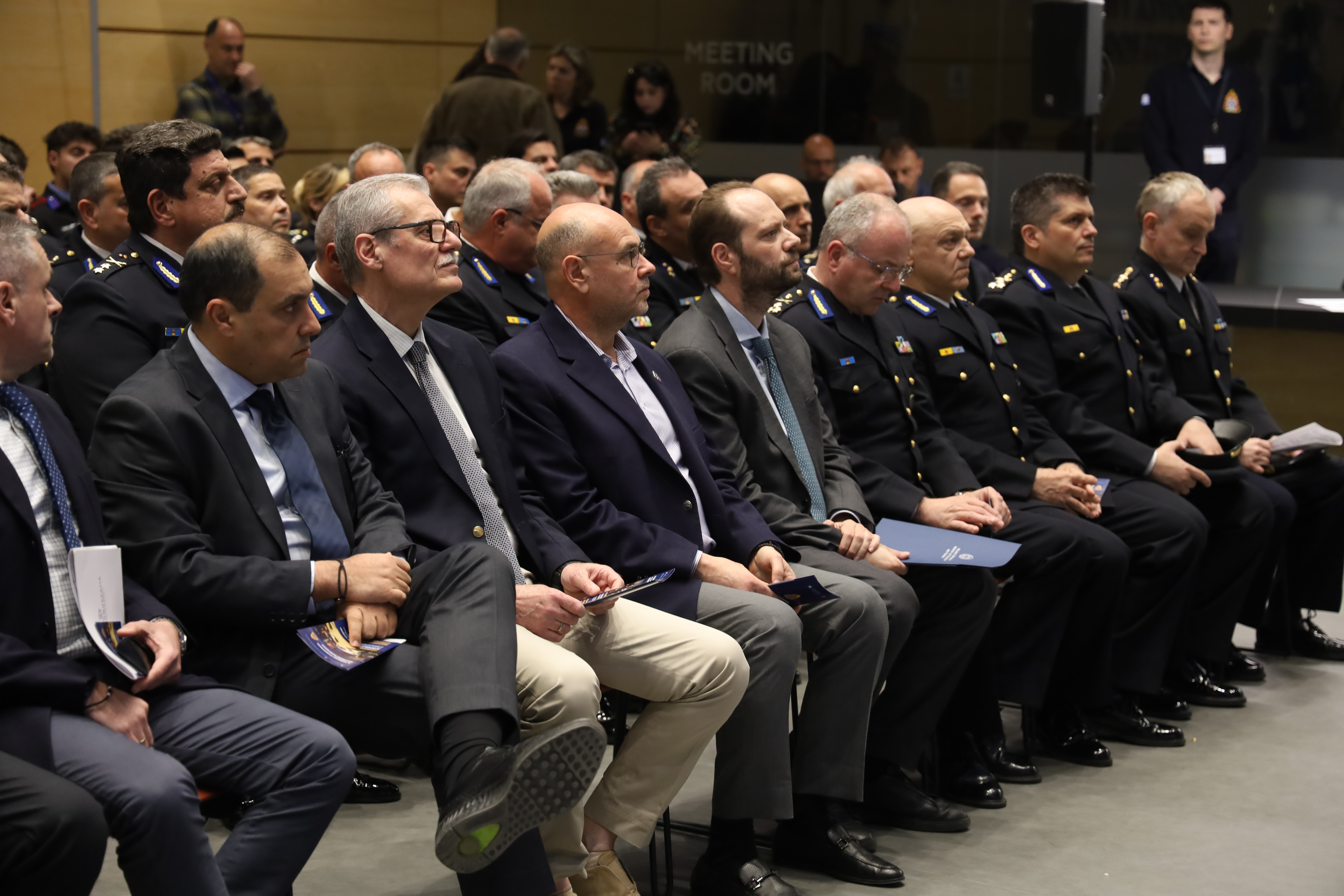 Ημερίδα για την αναβάθμιση του Πληροφοριακού Συστήματος “ENGAGE”  Ε.Τουρνάς: «Η κλιματική κρίση και η αυξανόμενη πολυπλοκότητα των φυσικών και ανθρωπογενών καταστροφών απαιτούν από εμάς να είμαστε ένα βήμα μπροστά»