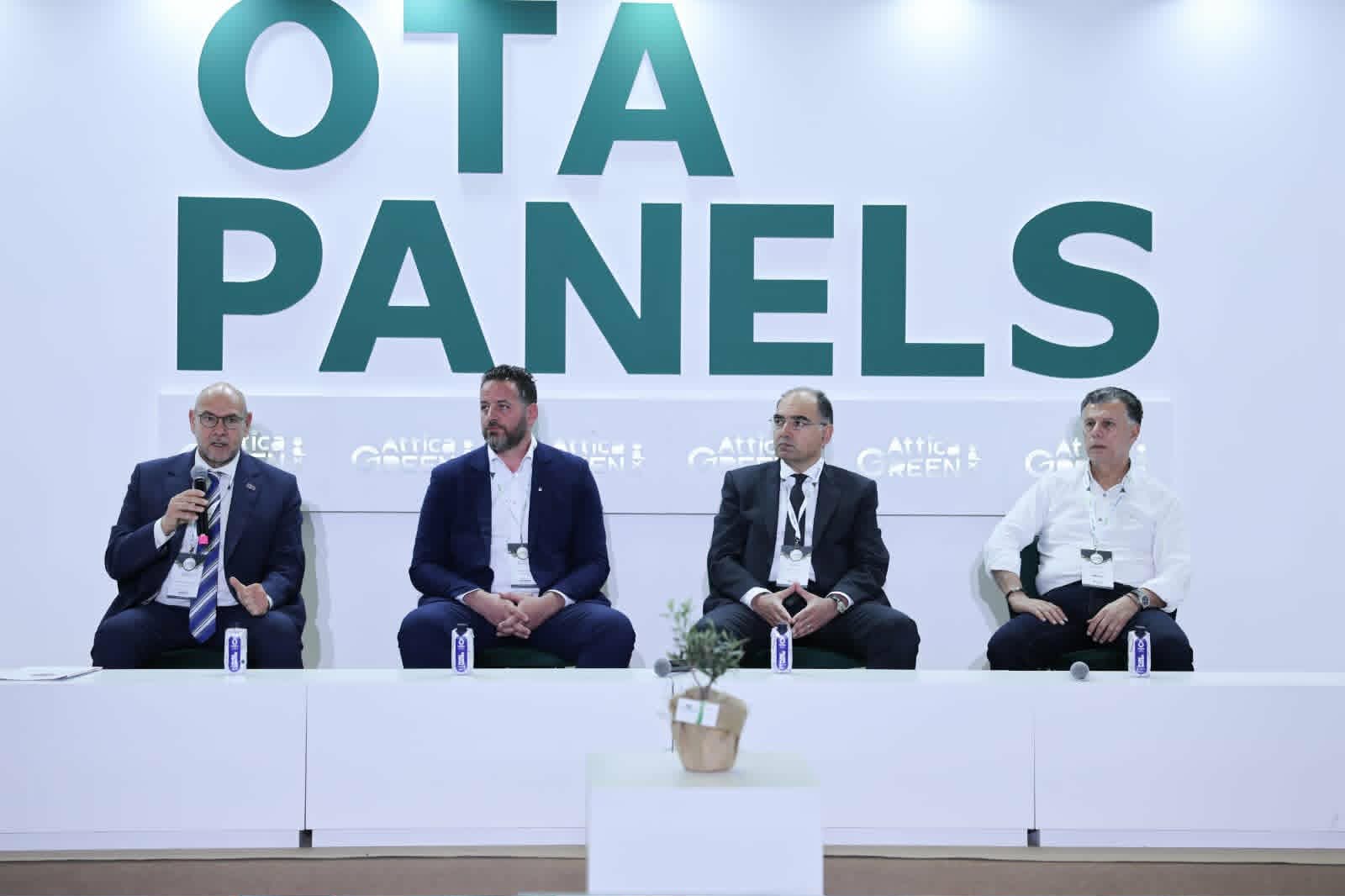 Στην 5η Attica Green Expo ο Γενικός Γραμματέας Πολιτικής Προστασίας Νίκος Παπαευσταθίου