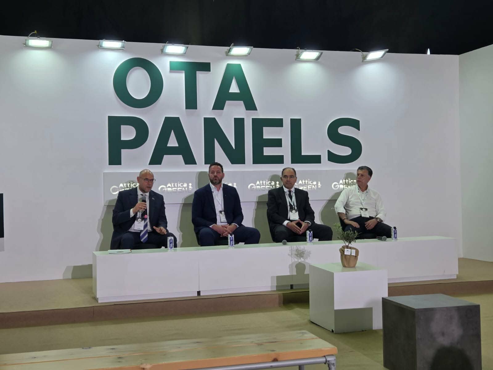 Στην 5η Attica Green Expo ο Γενικός Γραμματέας Πολιτικής Προστασίας Νίκος Παπαευσταθίου