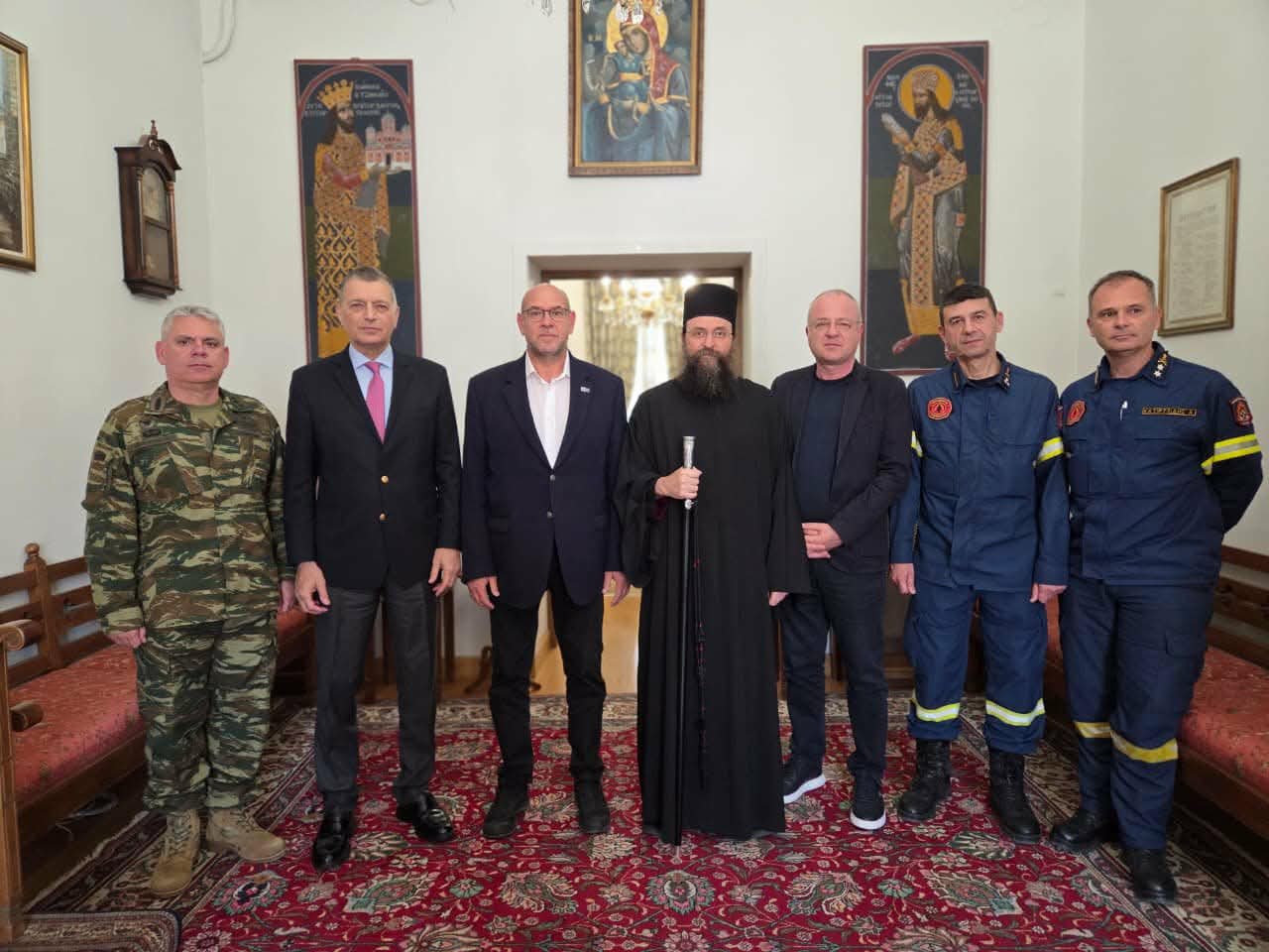 συσκεψη