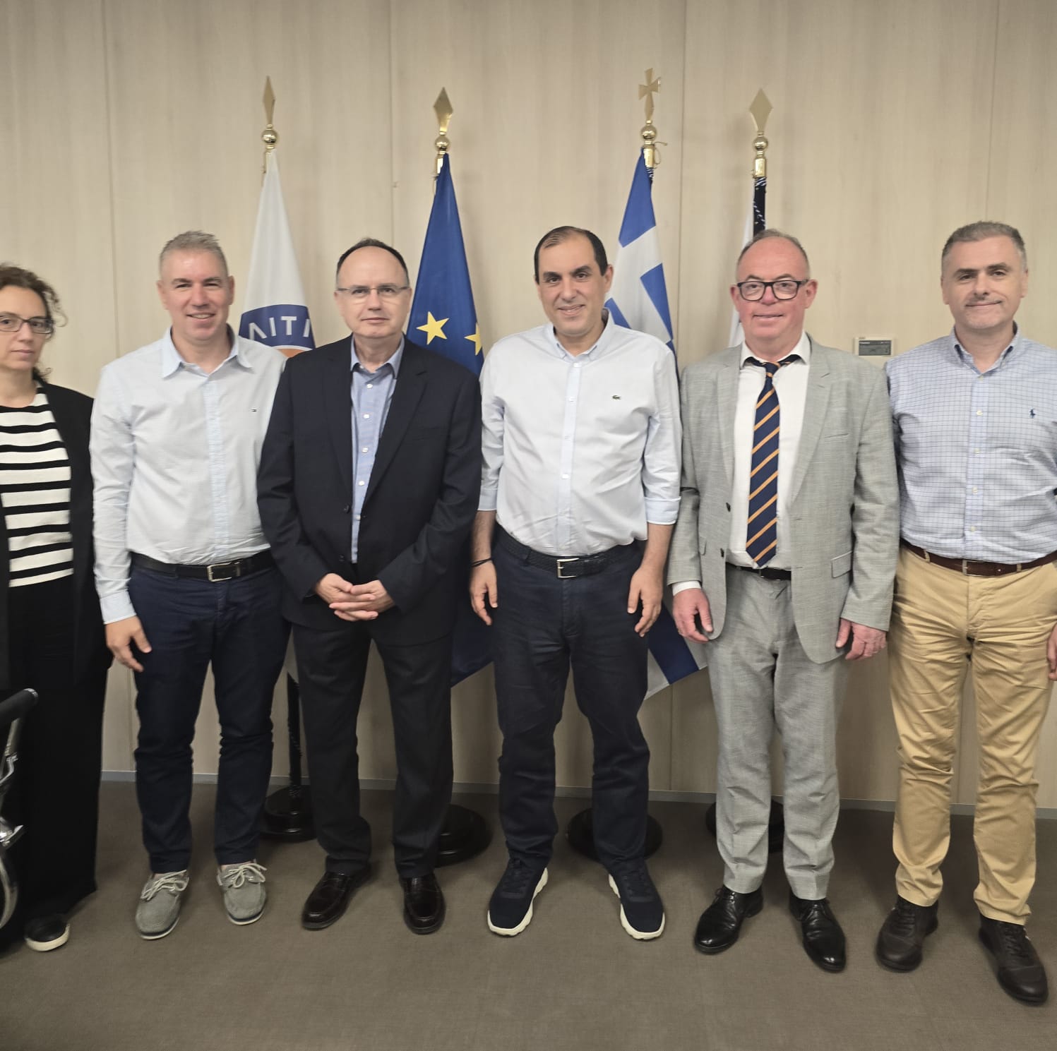 Κ. Κατσαφάδος: «Ραγδαία επιτάχυνση της Κρατικής Αρωγής στη Θεσσαλία – Διπλασιασμός ρυθμού αποζημιώσεων επιχειρήσεων για τον Daniel μέσα σε δύο μήνες»