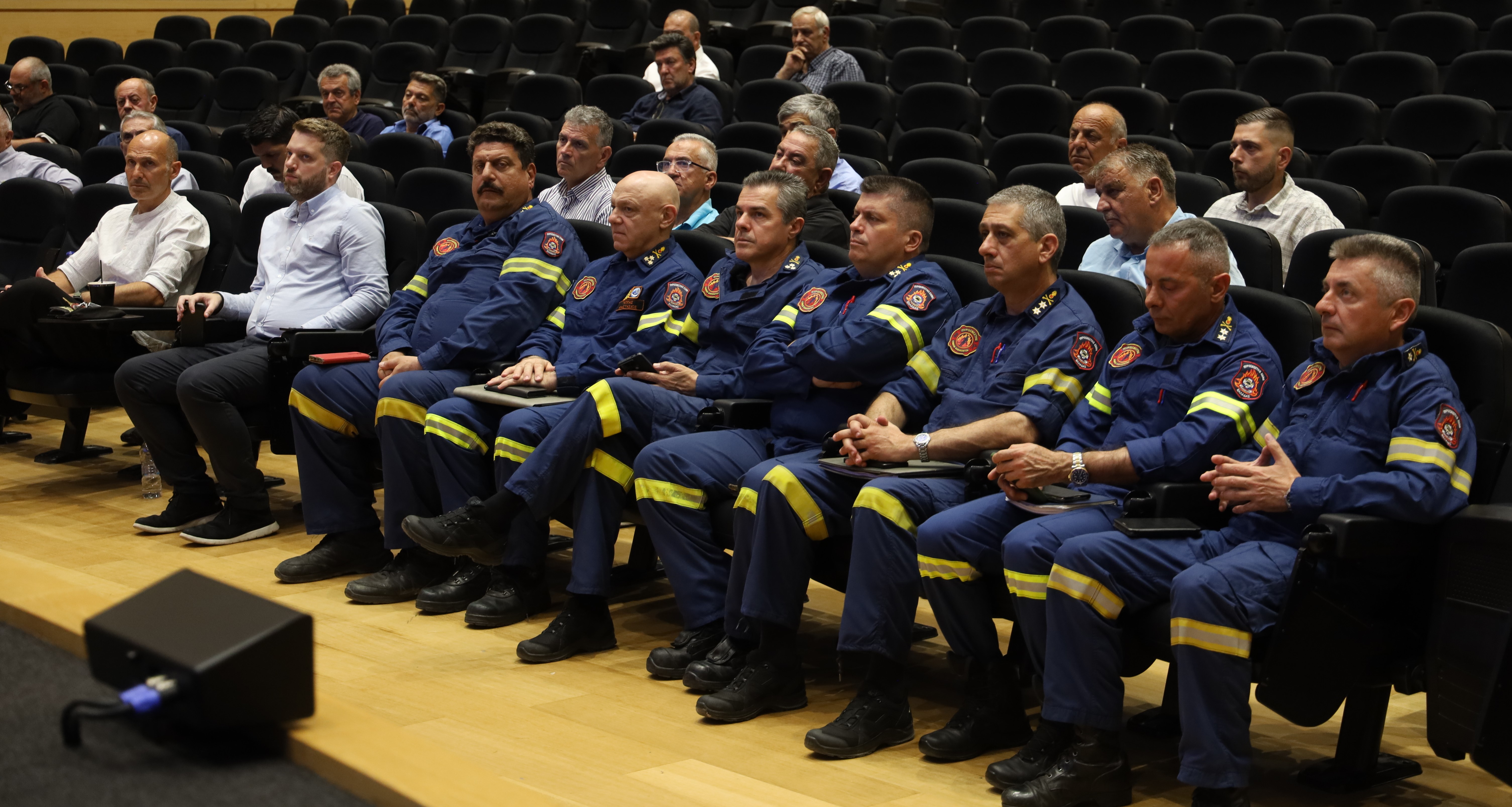 Ευ. Τουρνάς προς τους Δήμους της Αττικής: «Από τις 23 Ιουνίου ξεκινούν οι έλεγχοι – Η κλιματική κρίση δεν μας δίνει άλλη παράταση»