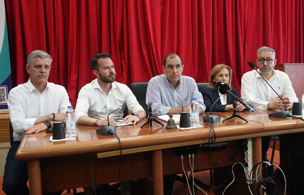 5 εκατ. ευρώ για την αποκατάσταση των υποδομών της Περιφέρειας Κεντρικής Μακεδονίας και των Δήμων Ωραιοκάστρου και Παύλου Μελά