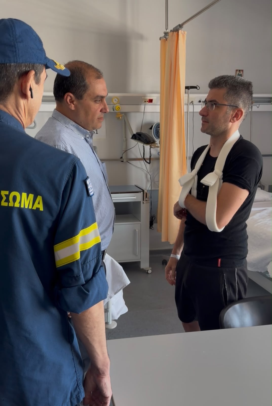 5 εκατ. ευρώ για την αποκατάσταση των υποδομών της Περιφέρειας Κεντρικής Μακεδονίας και των Δήμων Ωραιοκάστρου και Παύλου Μελά