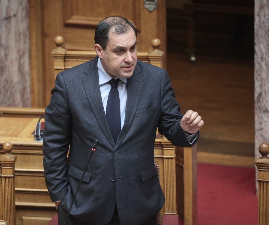 Κώστας Κατσαφάδος στην Επιτροπή Εμπορίου και Παραγωγής της Βουλής: «Νέο, σύγχρονο και ψηφιακό πλαίσιο για την ταχύτερη αποκατάσταση των πολιτών μετά από φυσικές καταστροφές»