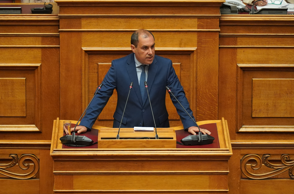  Κώστας Κατσαφάδος: «Τα 309 εκατ. ευρώ της ΟΧΕ δεν αντικαθιστούν το σχέδιο των 3 δισ. ευρώ για τον Έβρο – Ο Έβρος δεν είναι η εσχατιά της Ελλάδας. Είναι η αρχή της Ελλάδας»