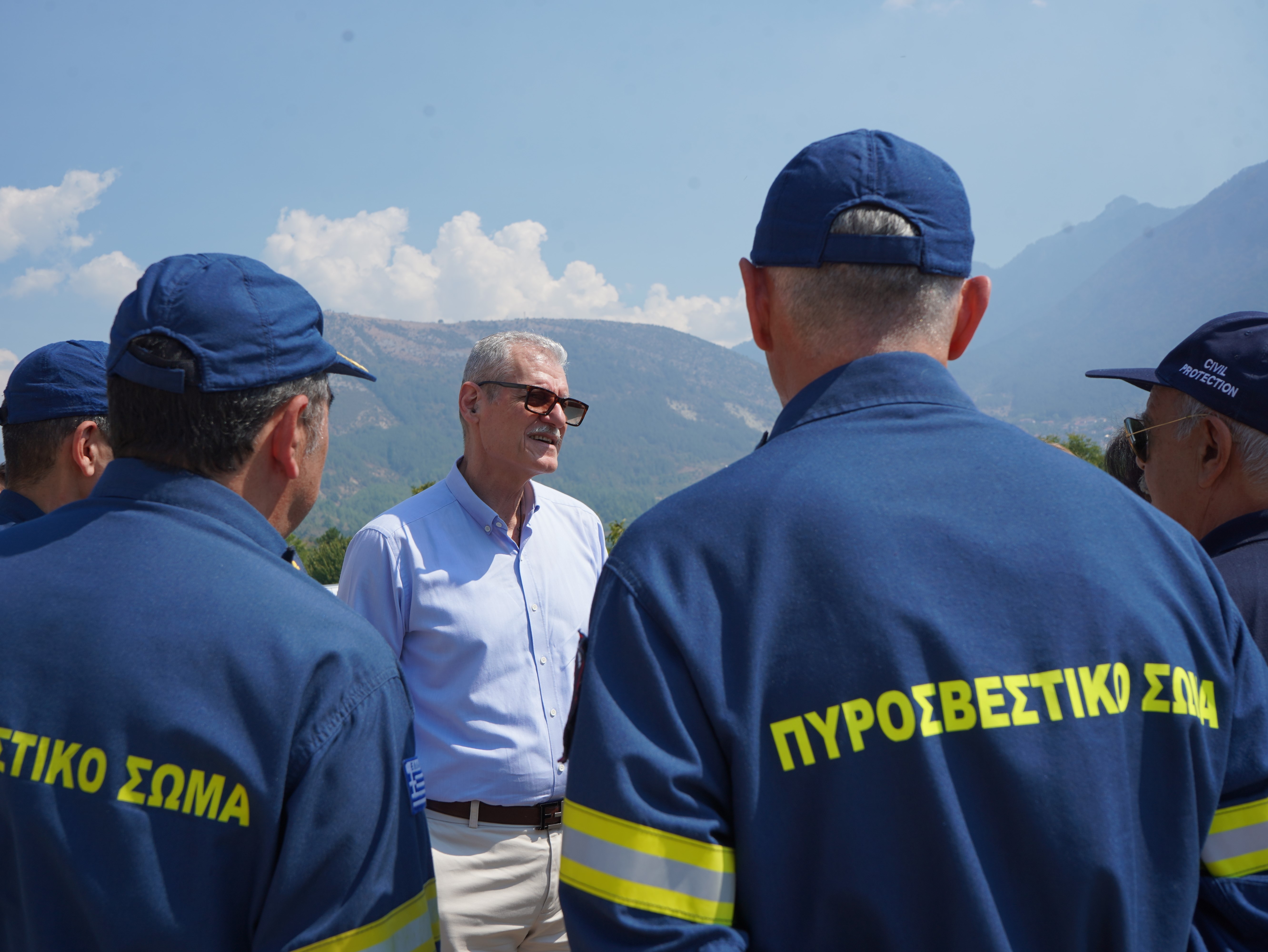 Υπεγράφη η ΚΥΑ για το επίδομα διοίκησης στο Πυροσβεστικό Σώμα