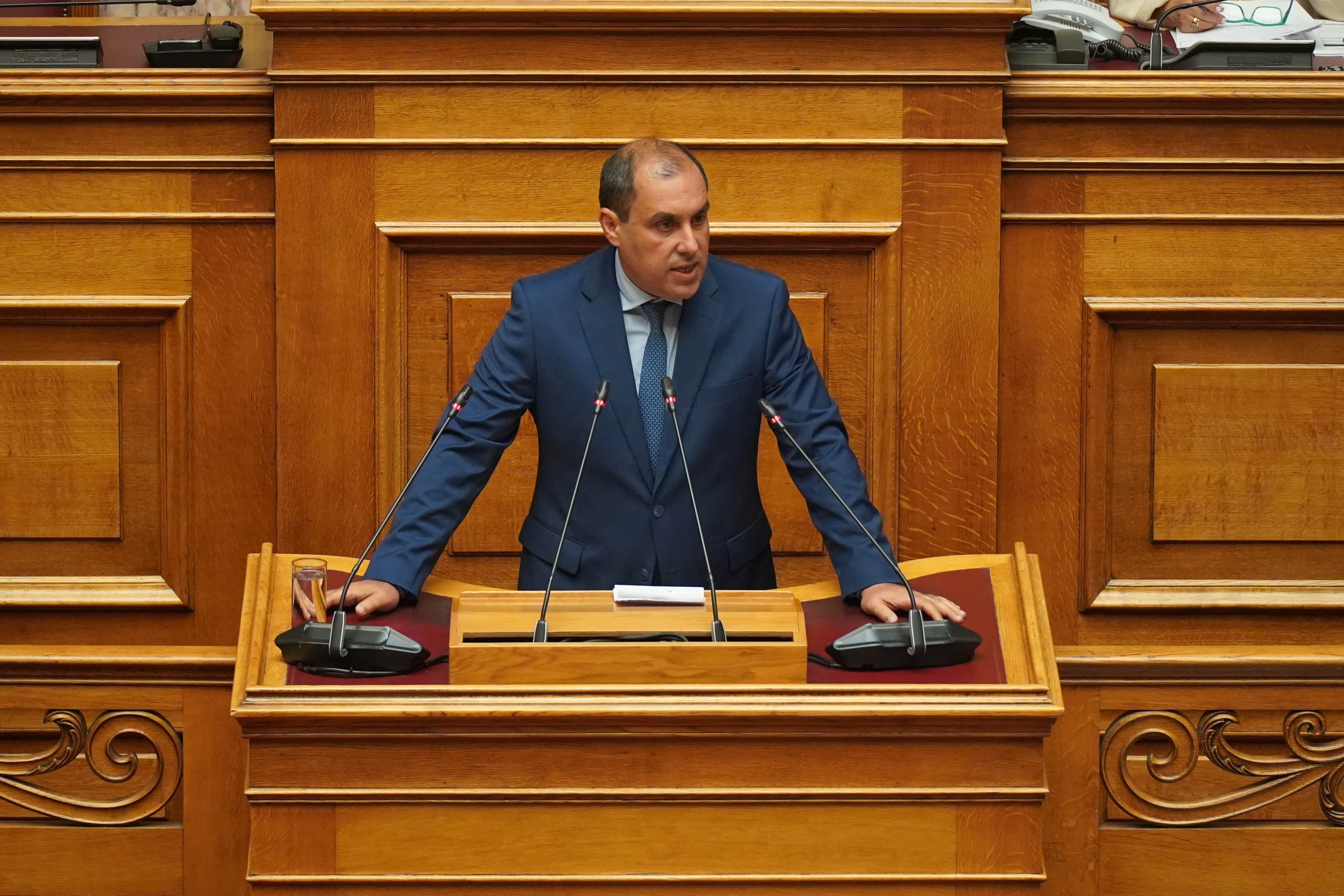 Κώστας Κατσαφάδος: Ψηφίστηκε η μεταρρύθμιση στη στεγαστική αρωγή – Ενισχύουμε την ταχύτητα, την ψηφιοποίηση και τη στήριξη των πληγέντων