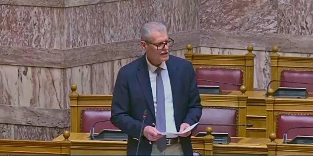 Υπουργός Κλιματικής Κρίσης & Πολιτικής Προστασίας